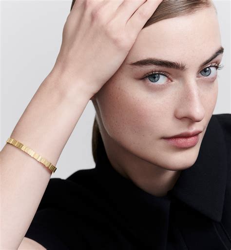 bracelet dior or|christian Dior bracelet for women.